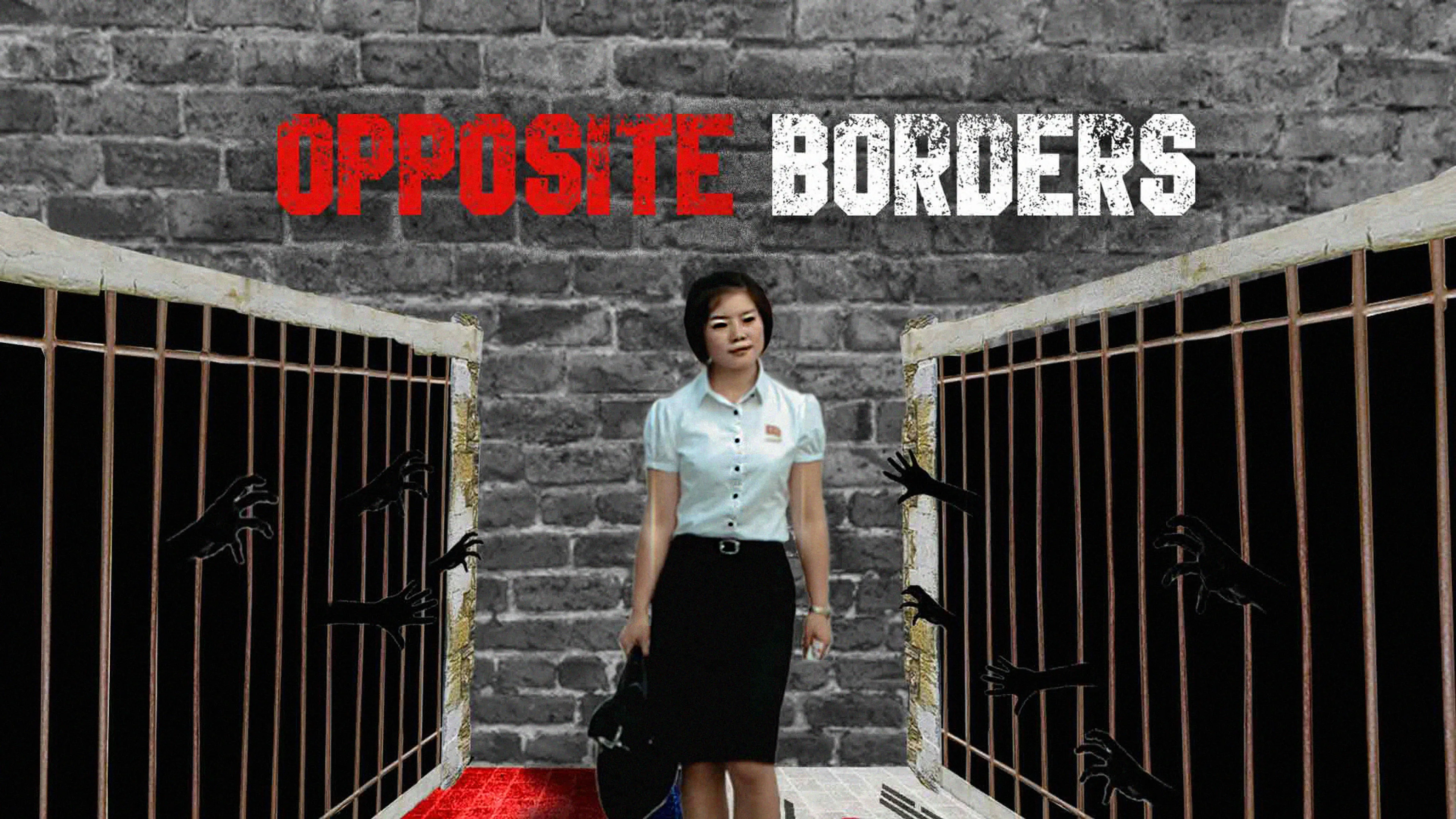Opposite Borders poster